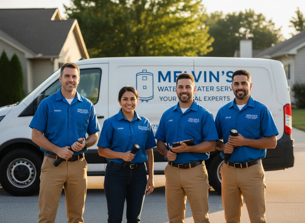 Water Heater Repair company in Yorktown, IA