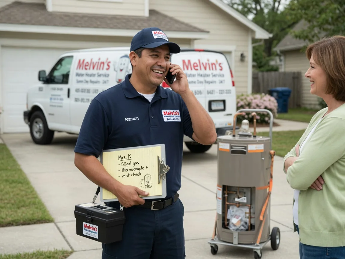Water Heater Repair Yorktown, IA FAQs